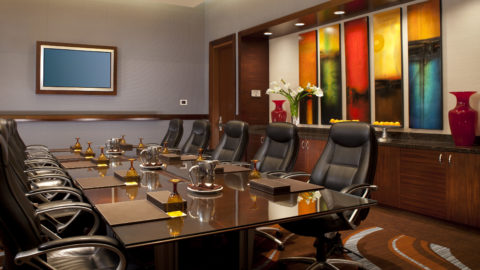 Red Rock Convention Las Vegas Conference Rooms | Corporate Meeting Space | Red Rock Resort